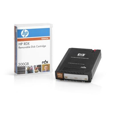 RDX 500GB Removable Disk Cartr