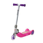 Razor Jr. Folding Kiddie Kick Scooter - Pink