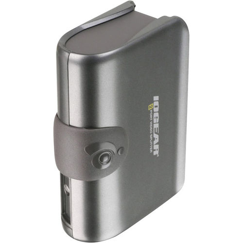 2-Port VGA Video Splitter with Video Signal Enhancement Technology