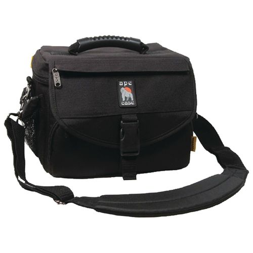 APE CASE ACPRO1000 Pro Messenger-Style Camera Bag (Small)