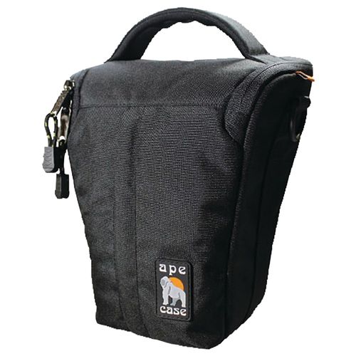 APE CASE ACPRO650 Compact DSLR Holster Camera Bag (Interior Dim: 5""L x 7""W x 8.5""H)