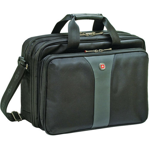14.1"" Legacy Top Load Double Gusset Notebook Case