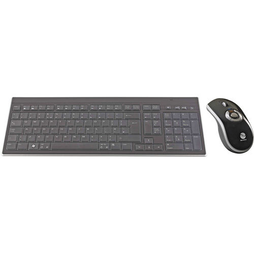 Air Mouse Elite with Low Profile Keyboard