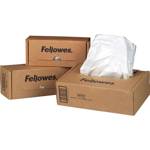 Powershred Waste Bags for Personal Shredder