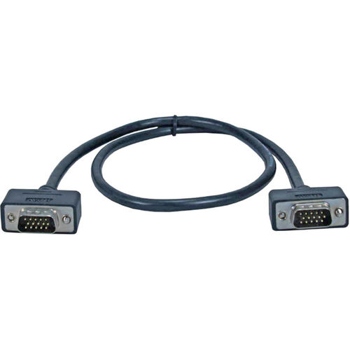15' High-Performance Ultra-Thin VGA/QXGA Cable