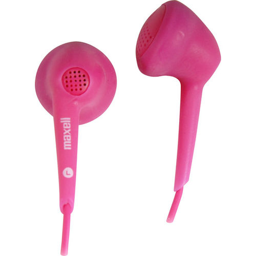 Pink Jelleez Earbuds