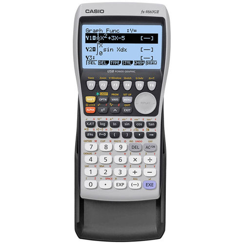 Graphing Calculator with USB Cable