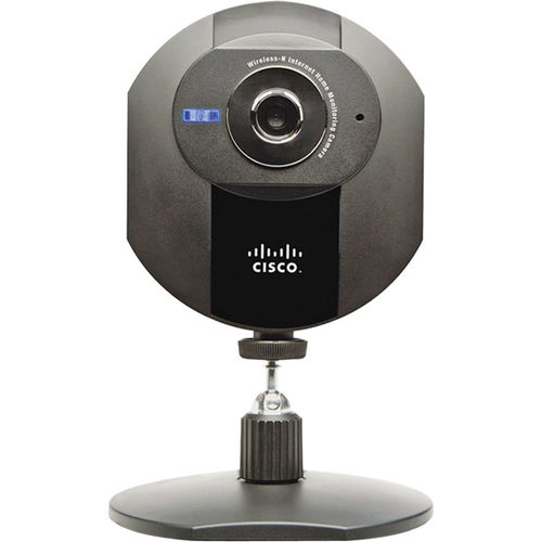 Wireless-N IP Camera