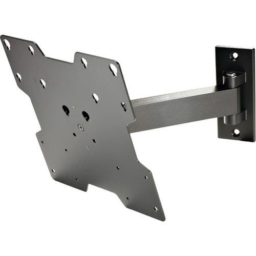 Black 22"" To 40"" Pivoting Arm LCD Wall Mount