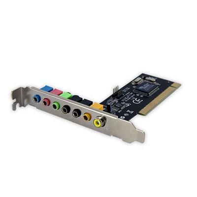 PCI Sound Adapter Card