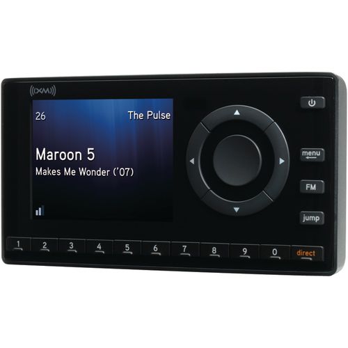 SIRIUS-XM XDNX1V1 XM(R) OnyX Dock & Play Radio with Vehicle Kit