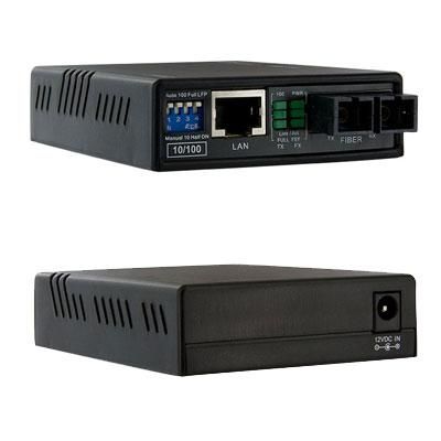 10/100 Ethernet Coventer SC