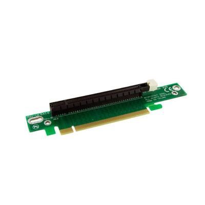 PCI-Express x16 Left Slot Rise