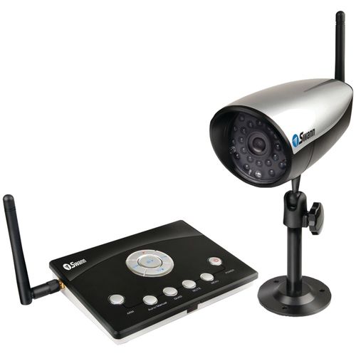 SWANN SW344-DWD Digital Guardian Wireless Camera & Recorder