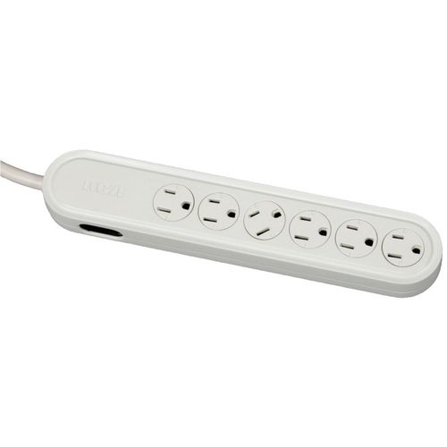 RCA PS26000SR 6-Outlet Surge Protector