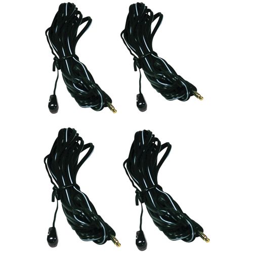 LINEAR 2171-4 Single-Head IR Emitters, 4 pk