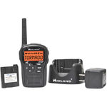 Hand-Held Weather Alert Radio