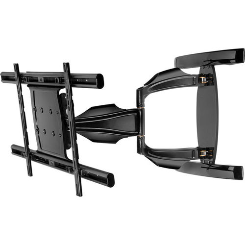 Gloss Black Articulating Wall Arm For 37"" To 60"" Flat Panel Screens