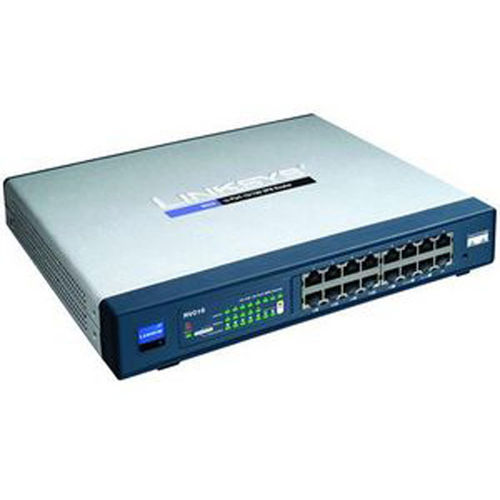 16-Port VPN Router