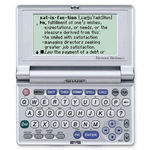Electronic Dictionary/Thesaurus
