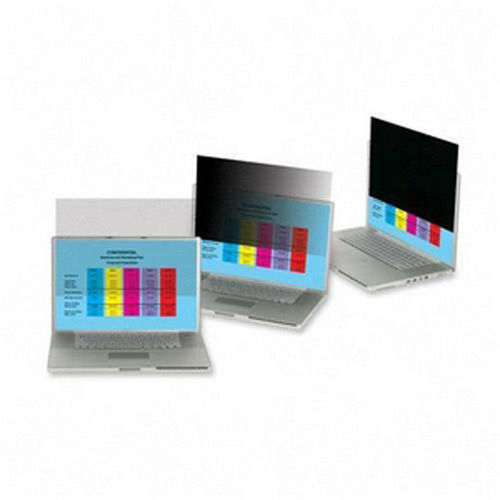 19"" Black Frameless Notebook/LCD Privacy Filter