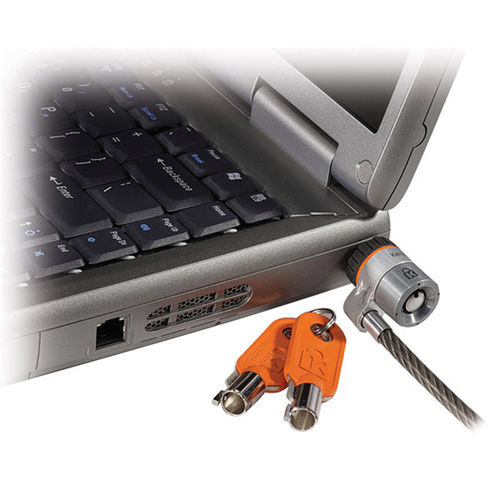 MicroSaver Keyed Notebook Lock