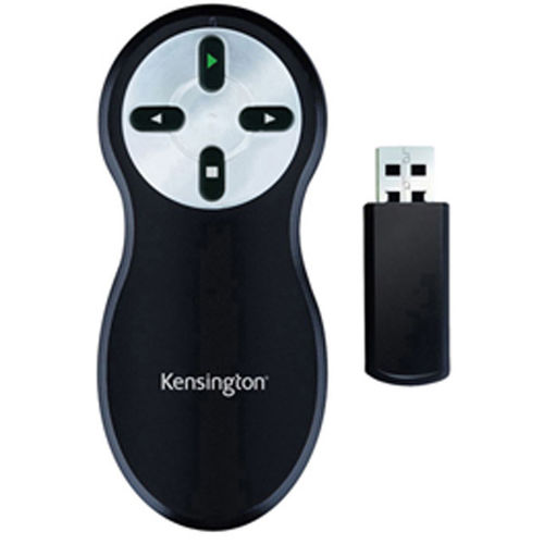 33373 Wireless 4-Button Presenter with USB