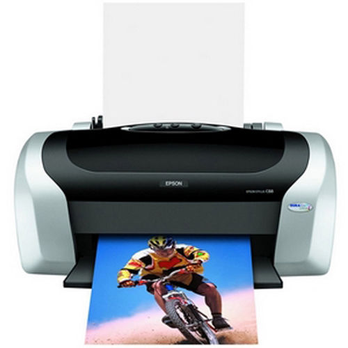 Stylus C88+ Inkjet Printer