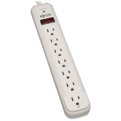 Protect It! 7-Outlet Surge Protector