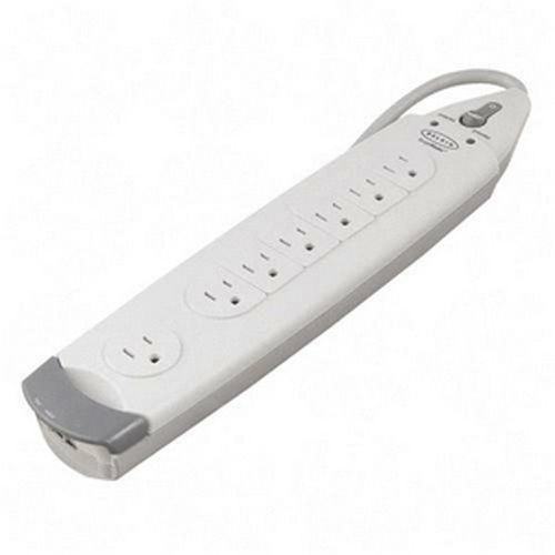 7-Outlet SurgeMaster Home Series Surge Protector