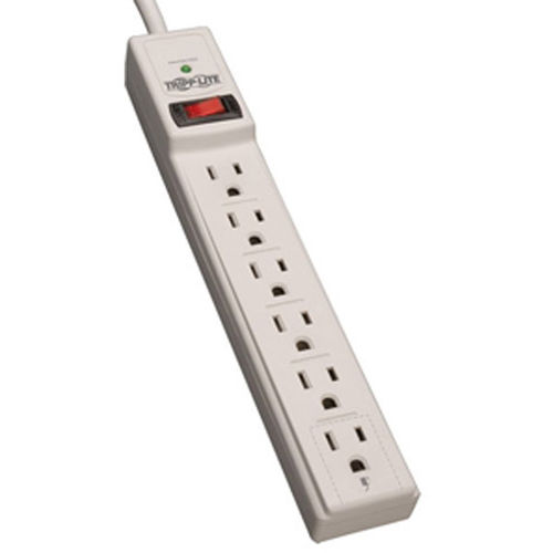 Protect It! 6-Outlet Surge Protector