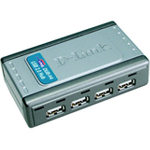 4-Port USB 2.0 Hub