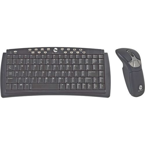 Air Mouse GO Plus with Compact Keyboard