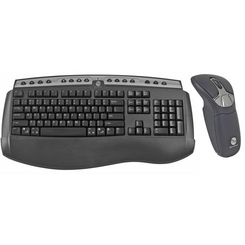 Air Mouse GO Plus with Full-Size Keyboard