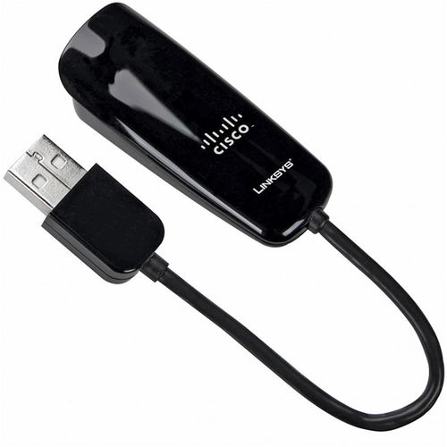 USB 2.0 Ethernet Adapter