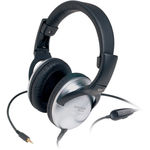 UR-29 Mix Jockey Headphones with In-Line Volume Control