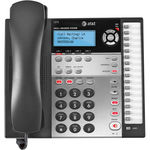 4-Line Speakerphone With Caller ID, Call Waiting