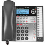 4-Line Speakerphone with Caller ID, Call Waiting, ITAD and Auto-Attendant
