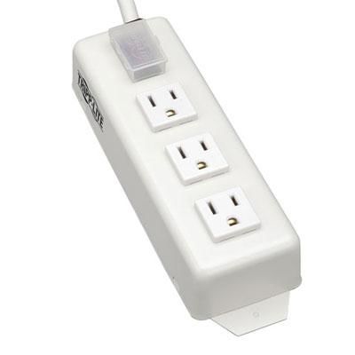 Multiple Outlet Strip 15 Amp 3