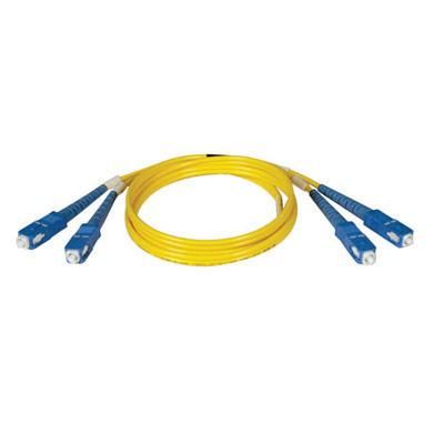 2M Duplex SC SC 8.3 125 Fiber