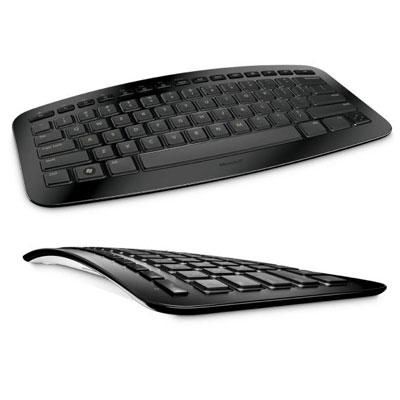 Arc Keyboard USB Black