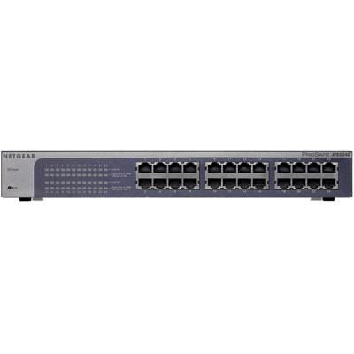 ProSafe 24-Port Green FE Swtch