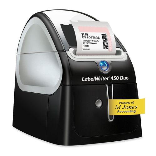 LABELWRITER, DYMO 450 DUO