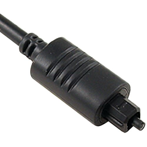 AXIS 41248 Digital Optical TOSLINK(R) Cables (6 ft)