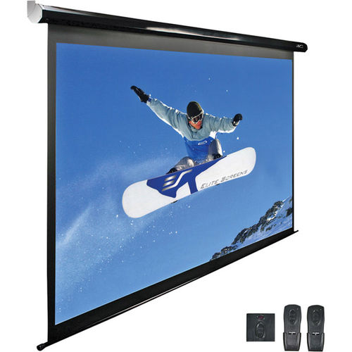 150"" VMAX2 Electric Projection Screen