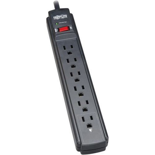 Protect It! 6-Outlet Surge Protector