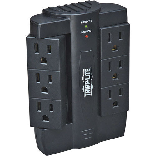 Protect It! 6-Outlet Surge Protector