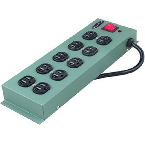 SurgeMaster 10-Outlet Surge Suppressor