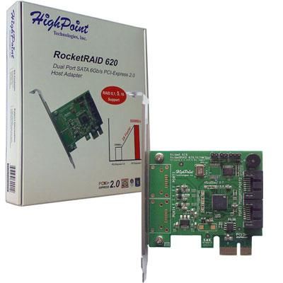SATA 3.0 RAID Host Adapter