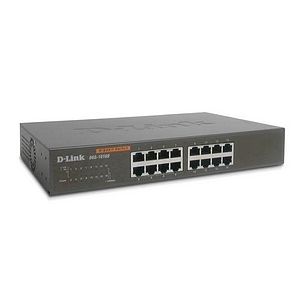 NETWORK, 16PT 10/100/1000 GIGABIT